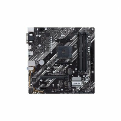 Asus Moderkort AMD AM4 B550