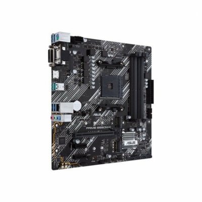 Asus Moderkort AMD AM4 B550