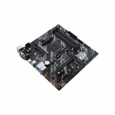 Asus Moderkort AMD AM4 B550