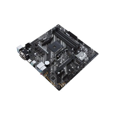 Asus Moderkort AMD AM4 B550