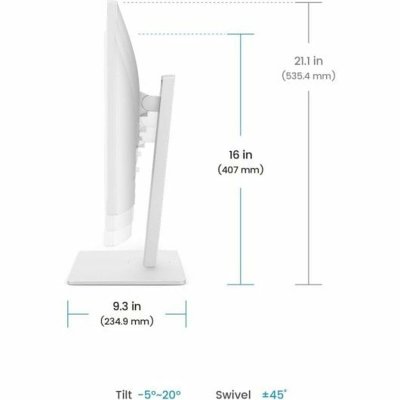 BenQ Monitor Gaming GW2786TC Full HD 27" Svart