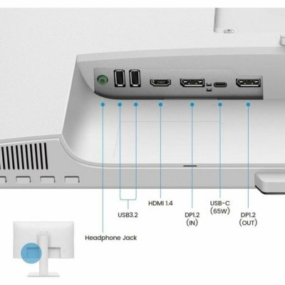 BenQ Monitor Gaming GW2786TC Full HD 27" Svart