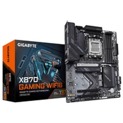 Gigabyte Moderkort AMD AM5 Svart