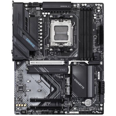 Gigabyte Moderkort AMD AM5 Svart