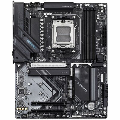 Gigabyte Moderkort AMD AM5 Svart
