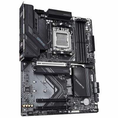Gigabyte Moderkort AMD AM5 Svart