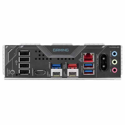 Gigabyte Moderkort AMD AM5 Svart