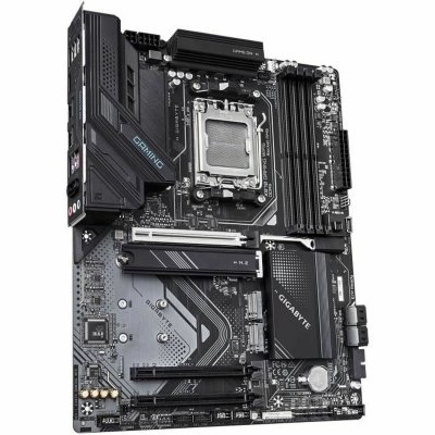 Gigabyte Moderkort AMD AM5 Svart