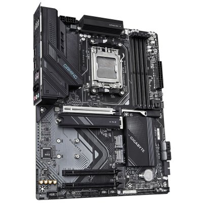 Gigabyte Moderkort AMD AM5 Svart