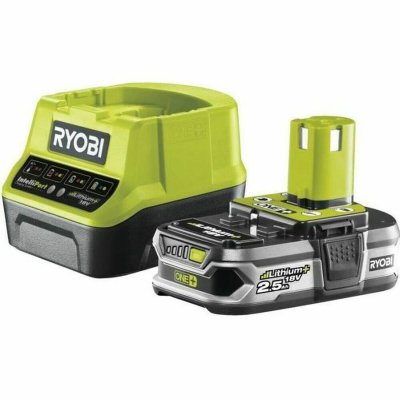 Ladegerät und wiederaufladbarer Batteriesatz Ryobi 5133003359 18 V