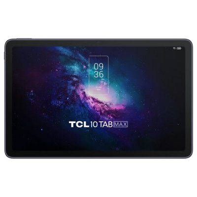 Läsplatta TCL TCL 10 TABMAX 10,3" Octa Core 4 GB RAM 64 GB 10,3" 4 GB RAM 64 GB Grå