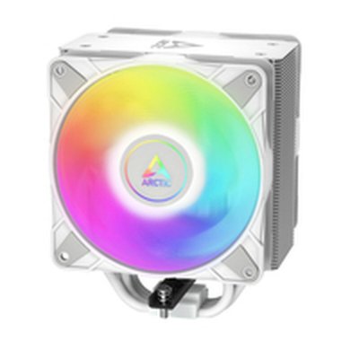 Arctic CPU-fläkt ACFRE00125A Vit aluminium