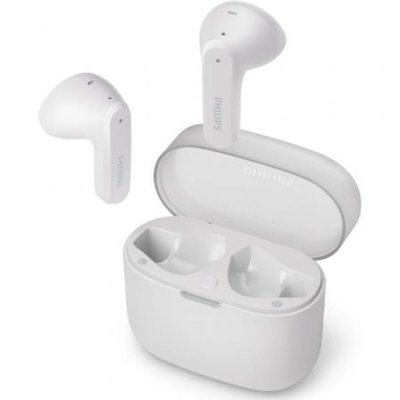 Philips Ear Bluetooth hörlurar TAT2139WT/00 Vit plast