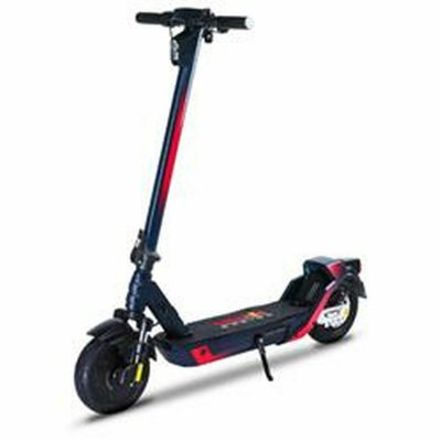 Red Bull röd Bull Elscooter röd Bull 500 W 48 V