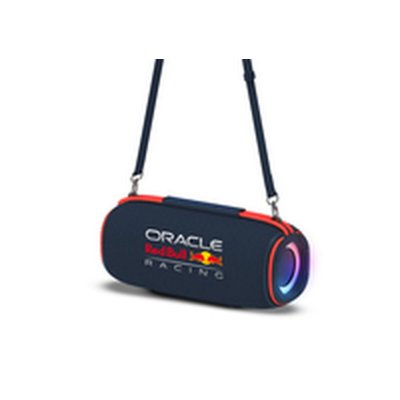 Red Bull röd Bull röd Bull Bärbar Bluetooth Högtalare REDBULL FORCE RB-SK400 120 W Svart plast