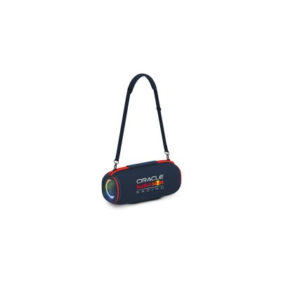 Red Bull röd Bull röd Bull Bärbar Bluetooth Högtalare REDBULL FORCE RB-SK400 120 W Svart plast