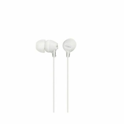 Hörlurar Sony MDR-EX15LP/W in-ear Vit silikon