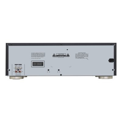 Teac CD-radio AD-850-SE/B Svart