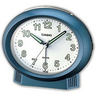 Väckarklocka Casio TQ-266-2E Blå
