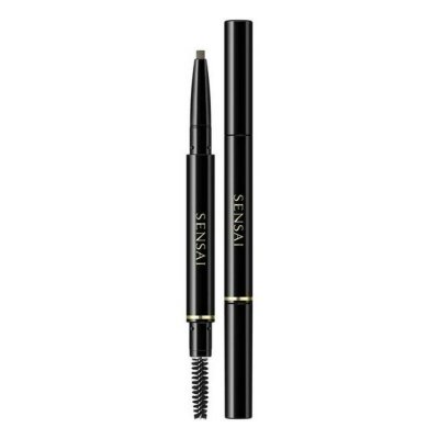 Kanebo Ögonbrynspenna Sensai Styling Eyebrow Nº 02 Warm brun