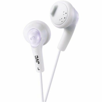 JVC Hörlurar JVC HA-F160-W-E Vit