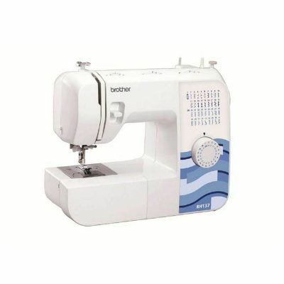 Brother Symaskin RH137 Vit