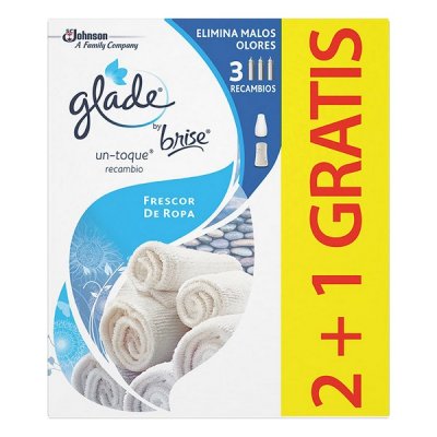 Brise Refill Till Luftfräschare Spring (3 uds)