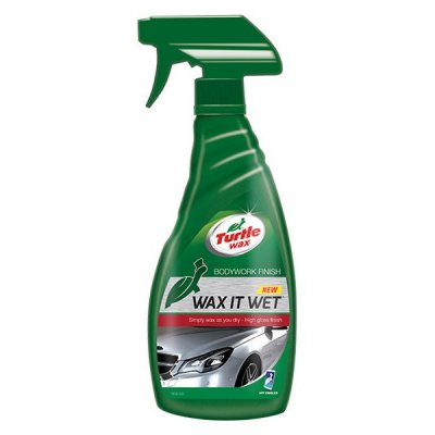 Vax Turtle Wax FG5197 Blankfinish (500 ml) Spray (250 ml)