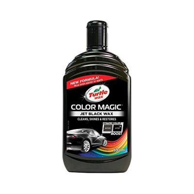 Turtle Wax Vax TW52708 (500 ml) Svart