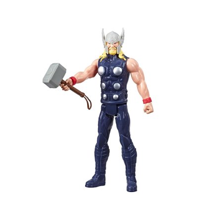 Ledenpop The Avengers Titan Hero Thor 30 cm