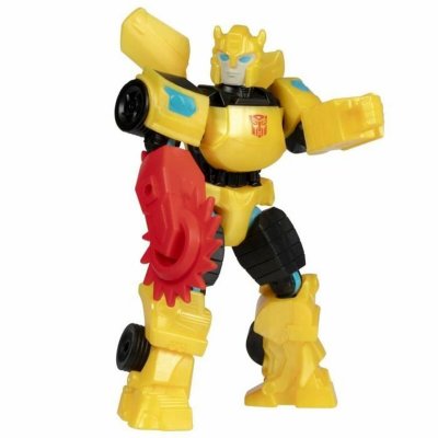 Hasbro Actionfigurer BUMBLEBEE Gul