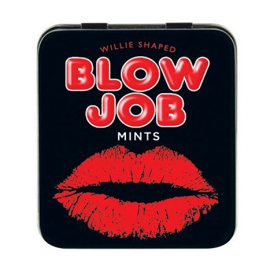 Mintkarameller Oral Pleasure med pepparmintsmak Blow Job Spencer & Fleetwood 7755090000