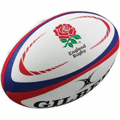 Gilbert Rugbyboll England Multicolour