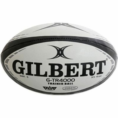 Rugbyboll Gilbert G-TR4000 TRAINER Multicolour 3 Svart