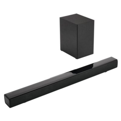 Panasonic Corp. Soundbar Svart 100 W RMS stål
