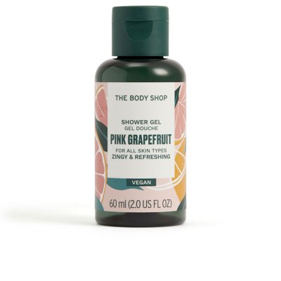 The Body Shop rosa GRAPEFRUIT brusecreme 60 ml