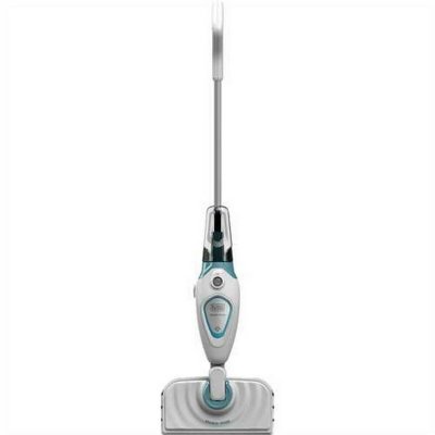 Black & Decker svart & Decker svart & Decker Ångmopp FSM1615-QS 1300 W Vit