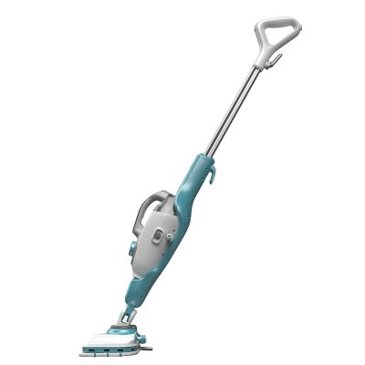Black & Decker svart & Decker svart & Decker Ångrengöring Steam-Mop 500 ml 1600 W Vit