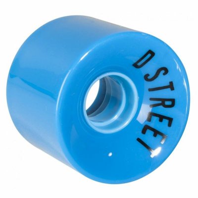 Räder Dstreet ‎DST-SKW-0003 59 mm Blau