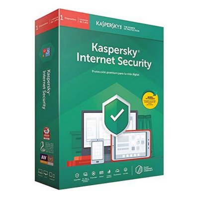 Antivirus Kaspersky Internet Security MD 2020 (Välj alternativ: 1 licens)