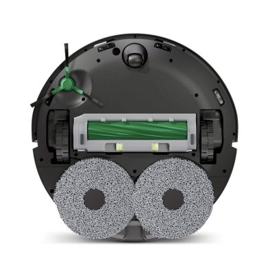 iRobot Robotdammsugare 5000 mAh Svart