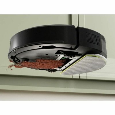 iRobot Robotdammsugare Svart