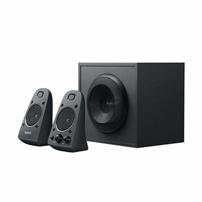 Logitech Gaming Högtalare 980-001256 2. 1 Svart 200W