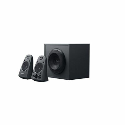 Logitech Gaming Högtalare 980-001256 2. 1 Svart 200W