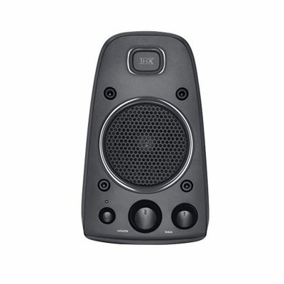 Logitech Gaming Högtalare 980-001256 2. 1 Svart 200W
