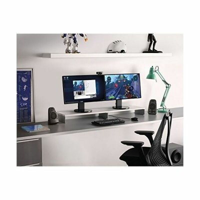 Logitech Gaming Högtalare 980-001256 2. 1 Svart 200W