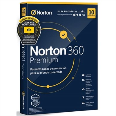 Antivirus Norton Premium