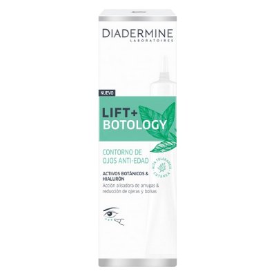 Augenkontur Lift + Botology Diadermine (15 ml)
