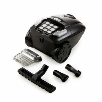 DOMO Dammsugare DO7285S 700 W Grå