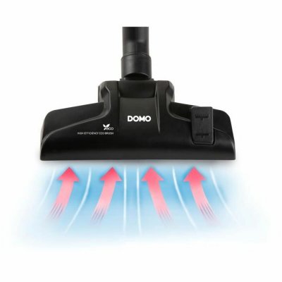 DOMO Utsug ASPIRATEUR DO1033S Svart svart 450 W